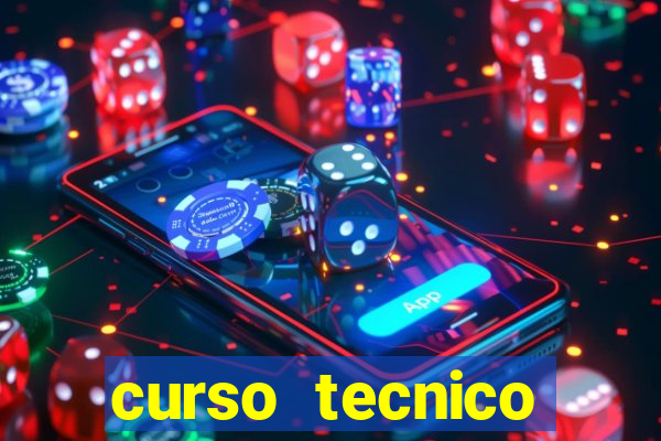 curso tecnico gratuito do governo do estado da bahia